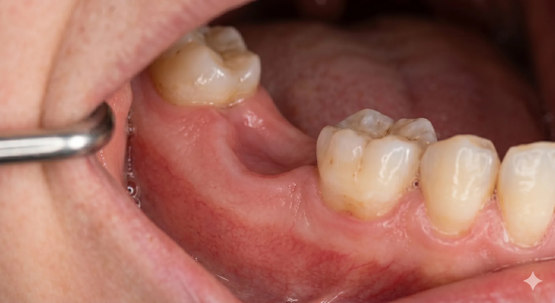 Wisdom Tooth Removal after treatment